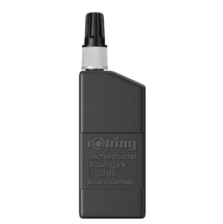 TUS DESEN TEHNIC 23ML NEGRU ROTRING TUS DESEN TEHNIC 23ML NEGRU ROTRING